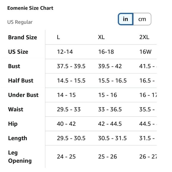 Eomenie Womens One Piece Swimsuit Large Black Ribbed V Neck Tummy Control - Picture 7 of 7